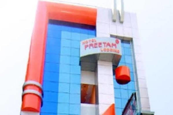 Hotel Preetam Aurangabad Exterior foto